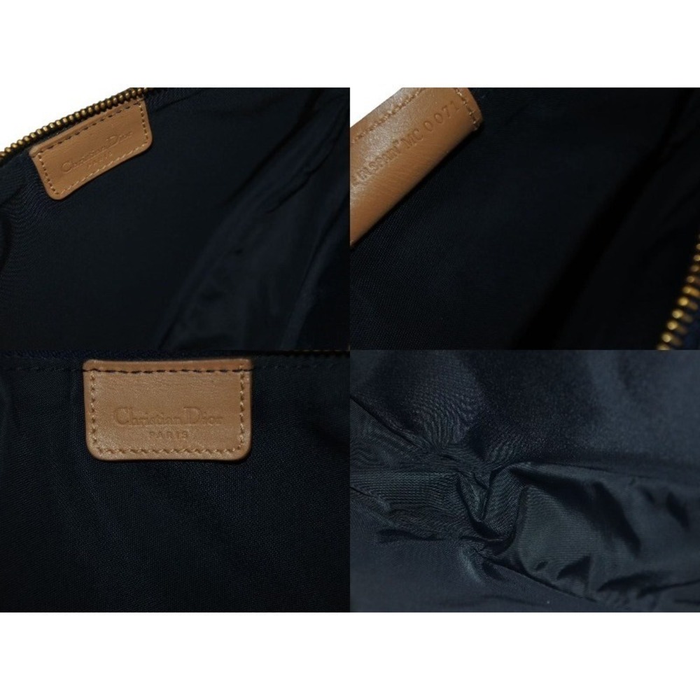 Christian Dior Saddle Bag accessory blue denim - Picture 10 of 10